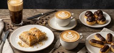 Τόλης Dessert & Cafe