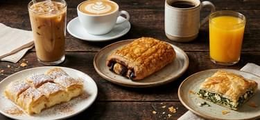 Mon amie coffee & snacks