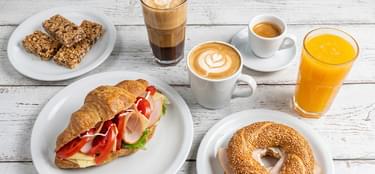 Pefko Coffee Snack
