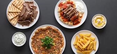 Doner Haus