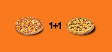 Pizza l' artigiano