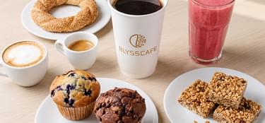 BlyssCafe Λεωφόρος Αχαρνών