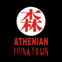 Athenian China Town logo