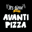 Avanti Pizza logo