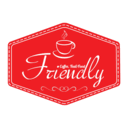 Μπουγάτσα Friendly logo
