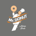 Mr. Donut logo