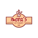 Meta's logo