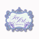 Ice art logo