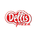 Dellis pizza logo