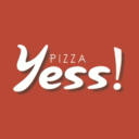 Pizza Yess logo