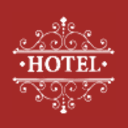 Hotel all day pizza logo