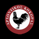 Αρχοντικός κόκορας logo
