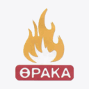 Θράκα logo