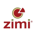 Zimi pizza logo