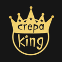 Crepa king logo