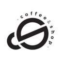 Coffee & shop logo