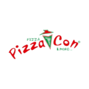 Pizza Con logo