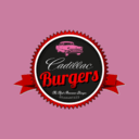 Cadillac burgers logo