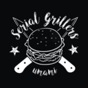 Serial grillers logo