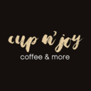Cup n'joy logo