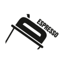 D'espresso logo
