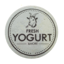 Fresh yogurt & more logo