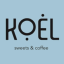 Koėl Sweets & Coffee logo