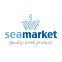 Sea market logo