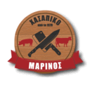 Κρεοπωλείο Ο Μαρίνος logo