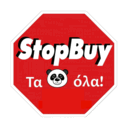 StopBuy logo