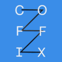 Coffix Καλλιθέα logo