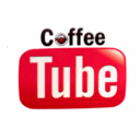 Coffee tube logo