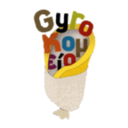 Gyroκομείο logo