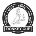 Donkey cup logo