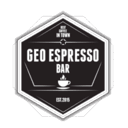 GEO espresso bar logo