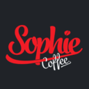 Sophie coffee logo