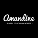 Amandine's Bagels logo