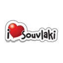 I love Souvlaki logo