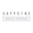 Caffeine Roastery - Superfoods logo