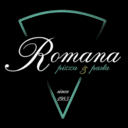 Romana pizza and pasta logo