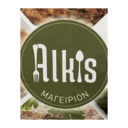 Alkis Μαγειρείον logo
